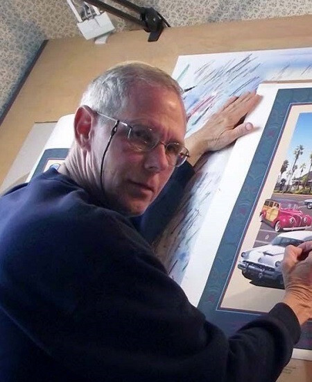 Jim Krogle (b. 1944)