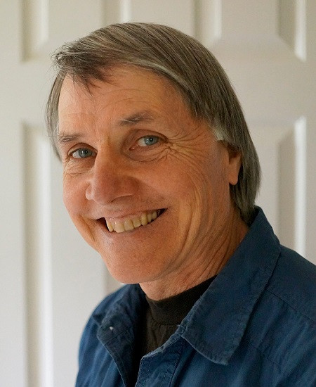 Ken Macklin (b. 1954)