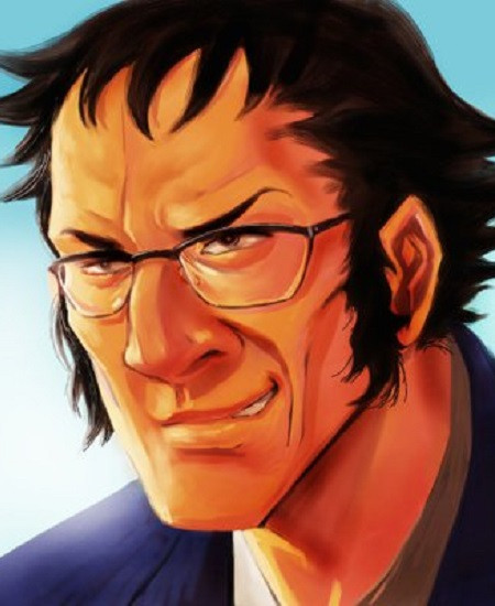 Hisashi Fujiwara 藤原ひさし
