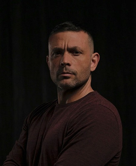 Kevin Murphy (b. 1968)