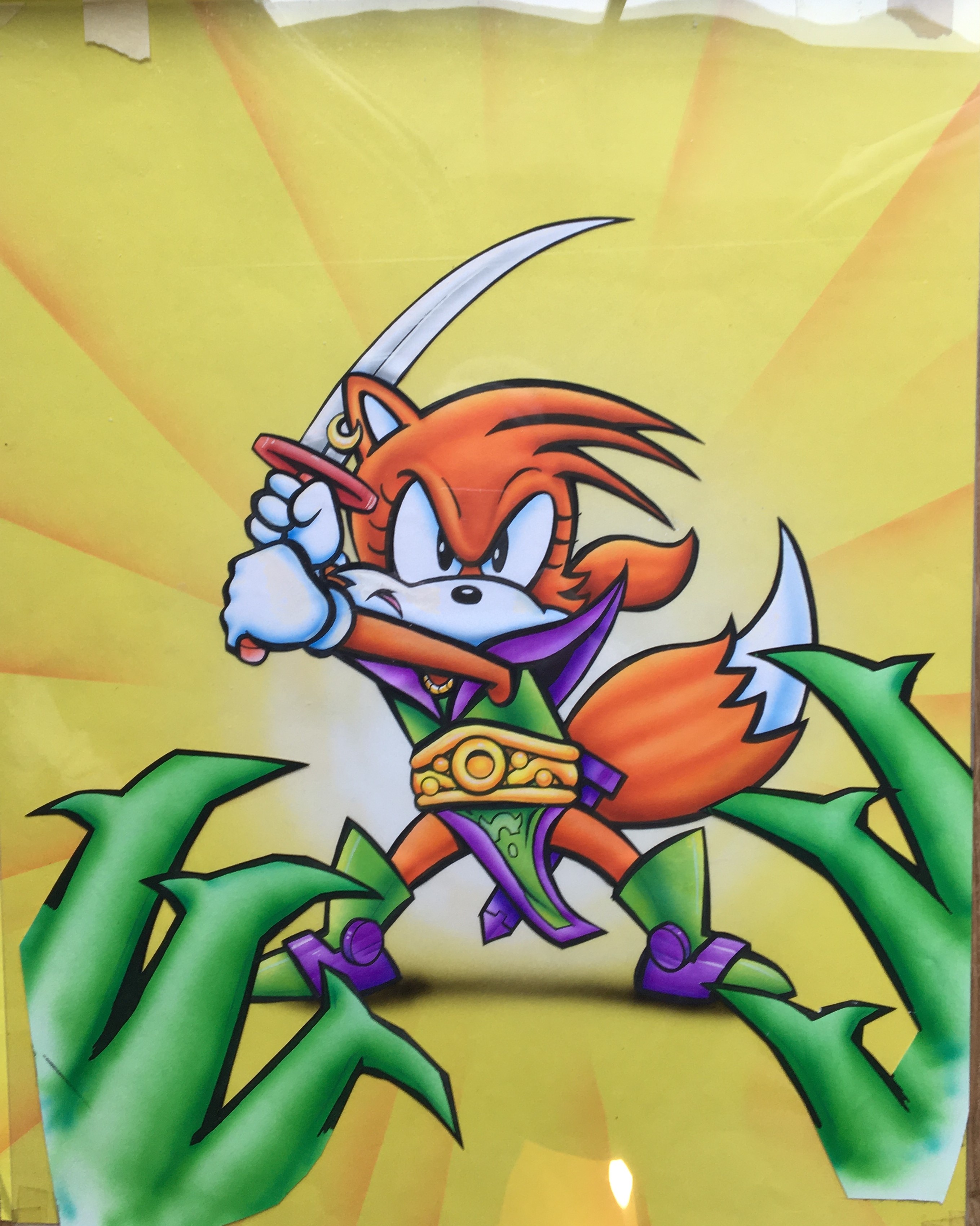 Sonic The Comic Issue 62 October 1995
