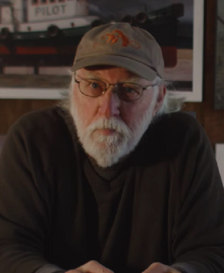 Dave McMacken (1944–2019)