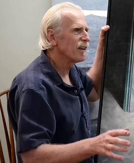 Gary Ruddell (b. 1951)