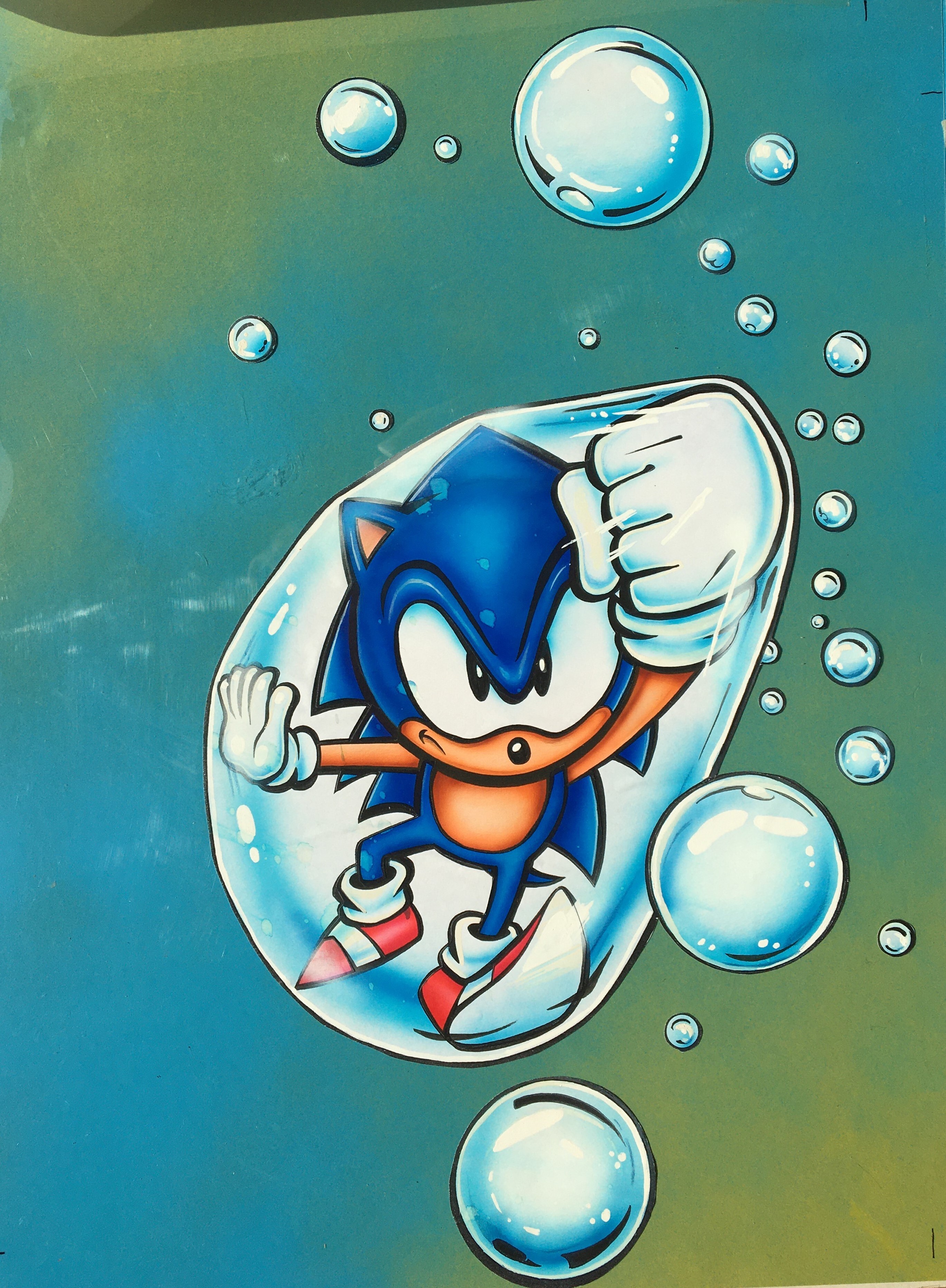 Sonic The Comic Issue 83 August 1996