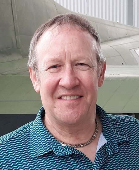 Mike Winterbauer (b. 1959)