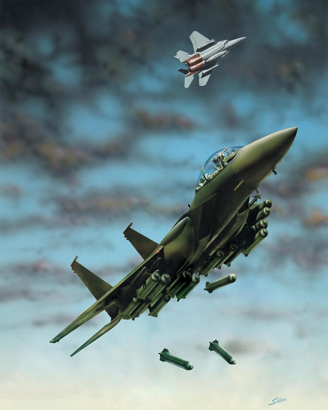 ST Action Issue 3  Cover Artwork