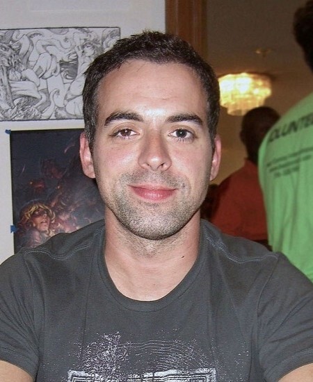 Joe Madureira (b. 1974)
