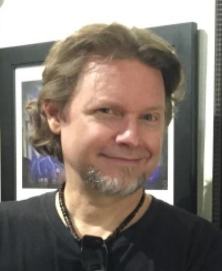 Terry Wolfinger (b. 1967)