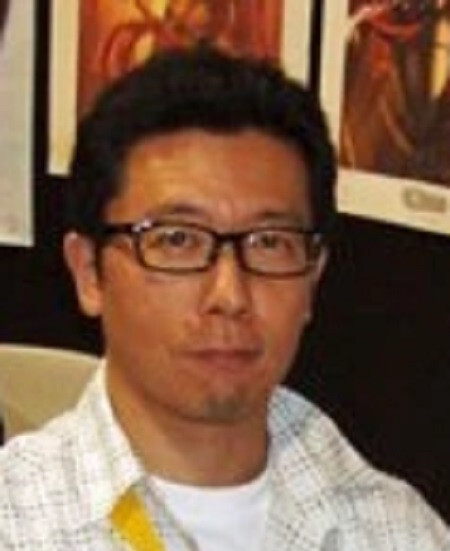 Shinkiro 森気楼 (b. 1962)