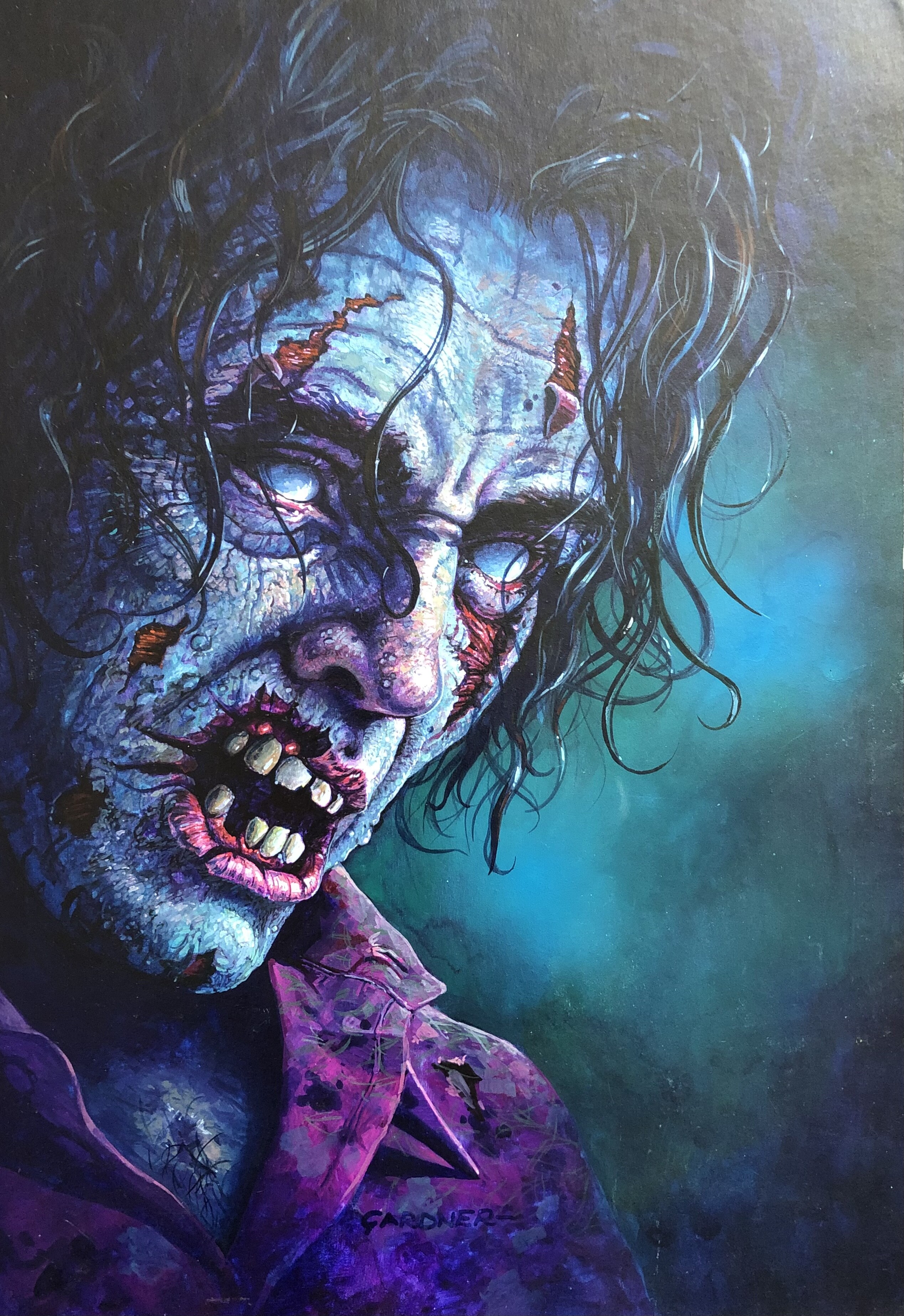Resident Evil: Code Veronica Book Cover Art
