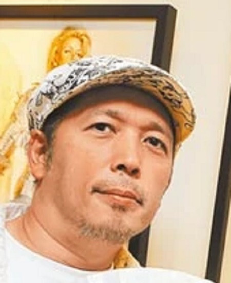 Katsuya Terada 寺田 克也 (b. 1963)