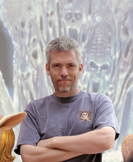 Keith Parkinson (1958–2005)