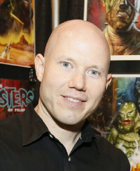 Jason Edmiston (b. 1973)