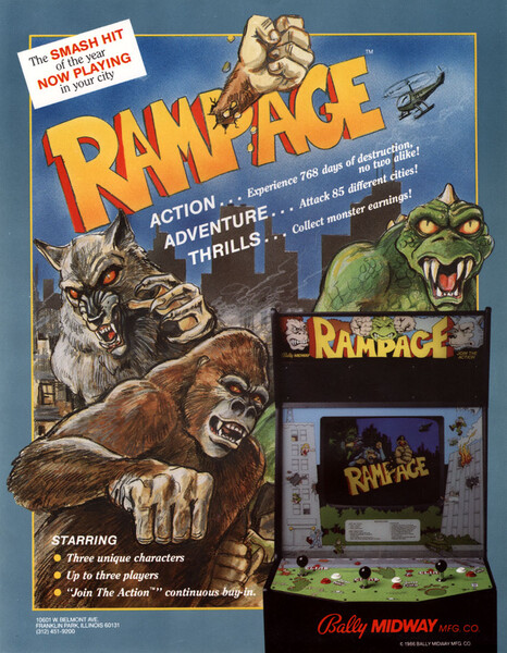 Rampage Bally MIDWAY Arcade.jpg