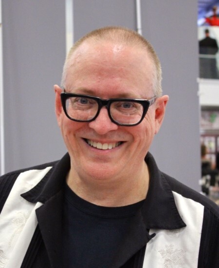 Ken Steacy (b. 1955)