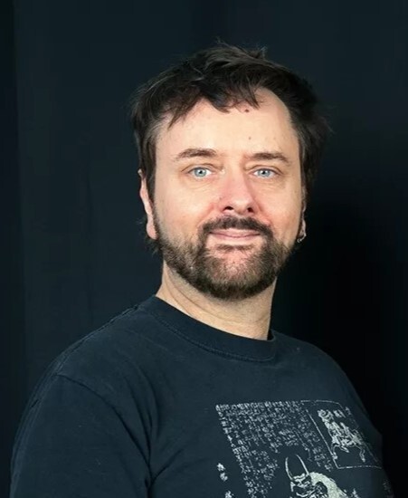 Éric Tranchefeux (b. 1969)