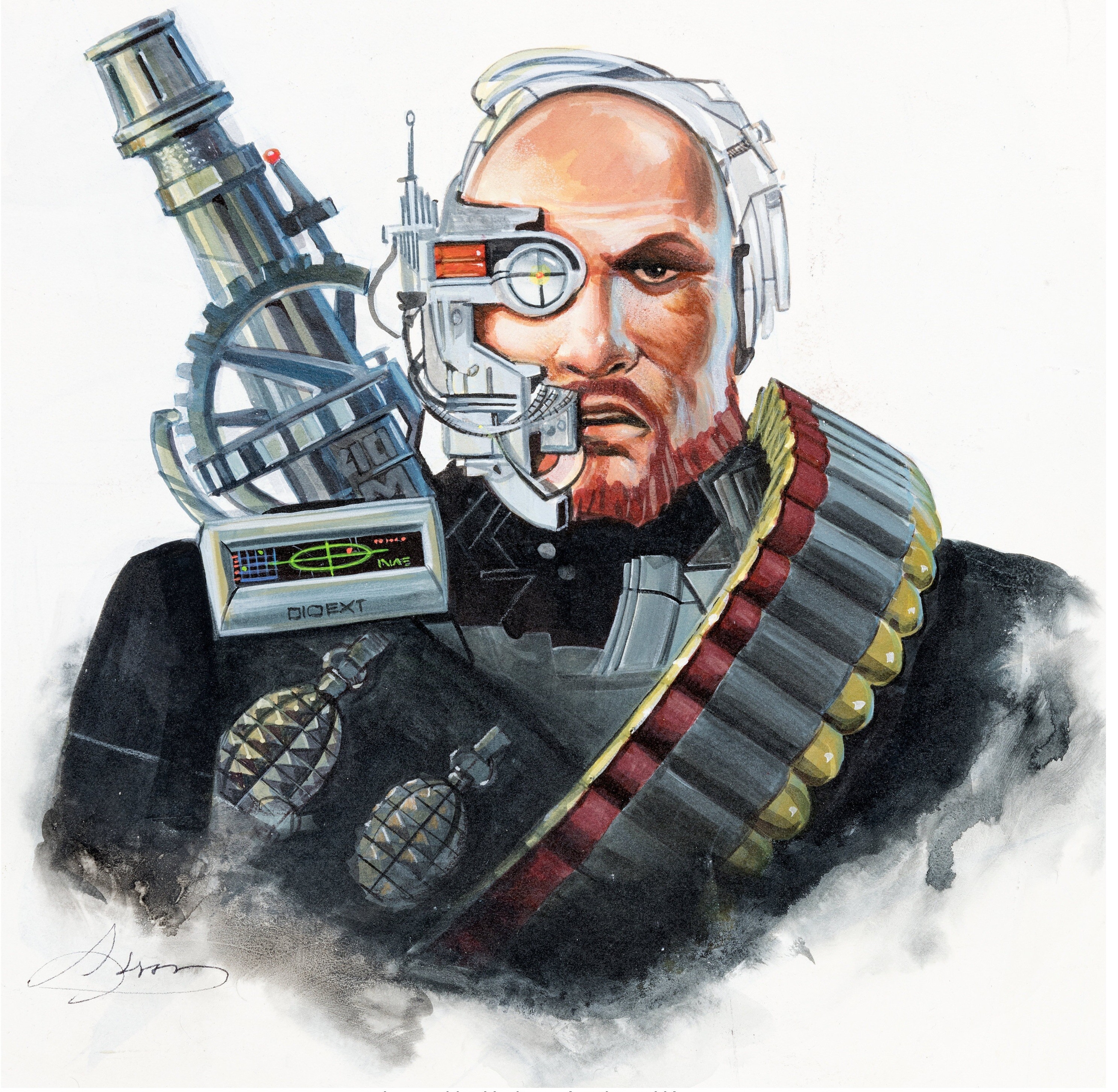 Chaos Overlords - PC & Macintosh Box Art and Advertising