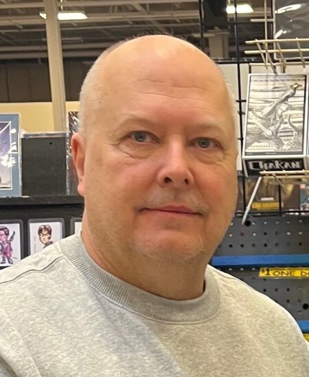 Robert A. Kraus (b. 1959)