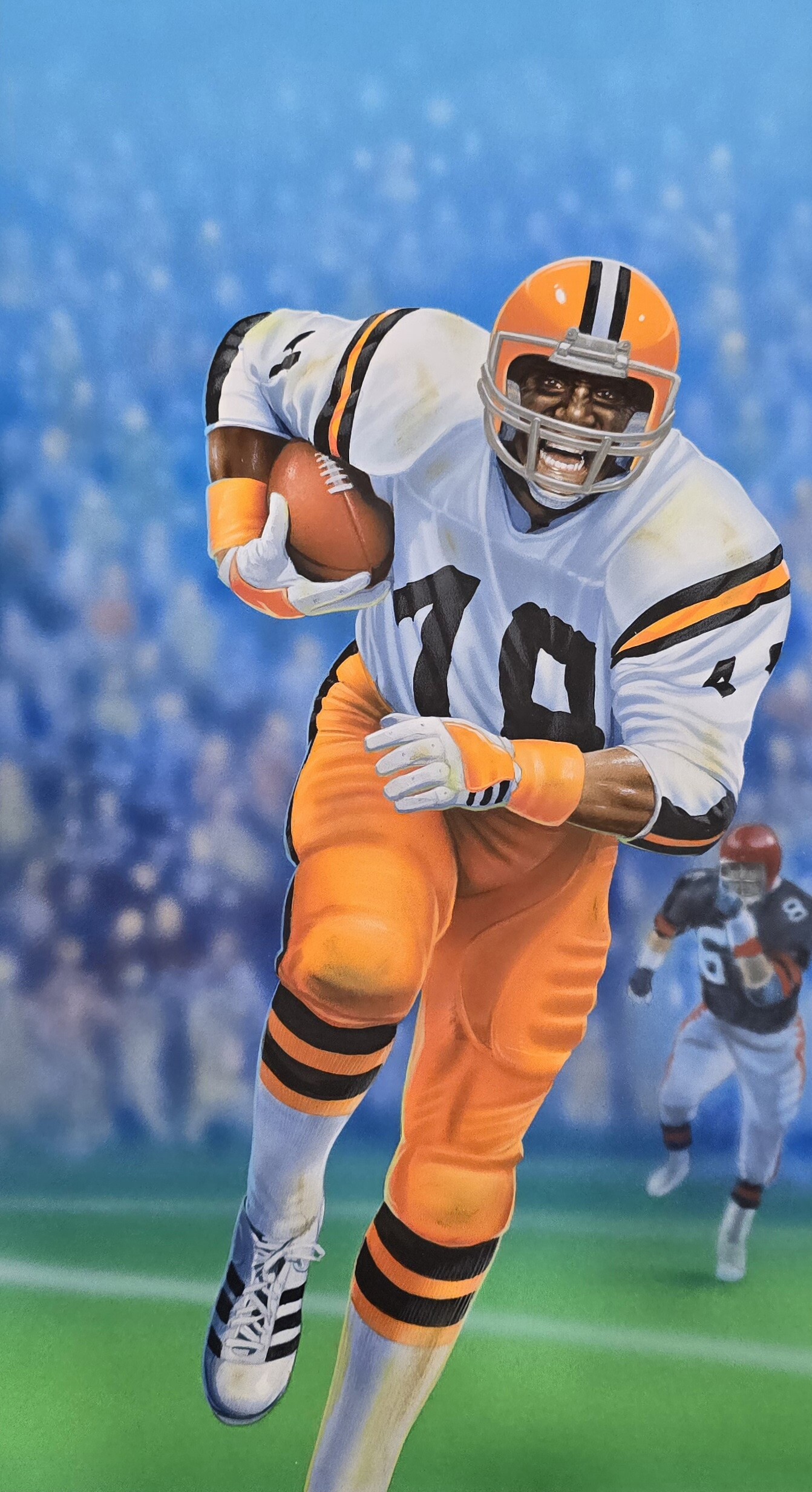 Sega Sports Pocket Arcade Football Box Art