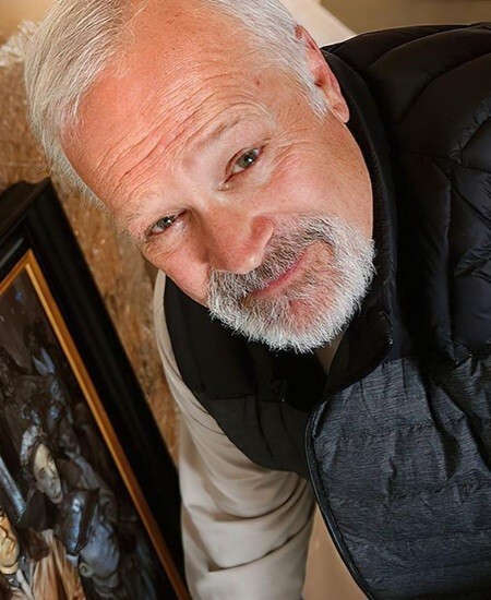 Chris Hopkins (b. 1953)